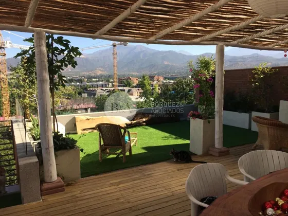 21439 - El Taihuen / Penthouse / Portal Dehesa
