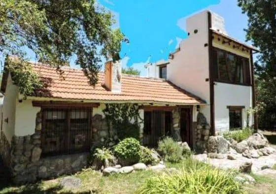 Casa En San Javier, Traslasierra (ref 128)