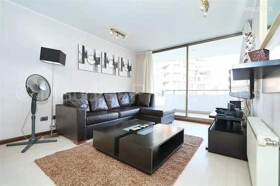 Departamento En Arriendo En Las Condes