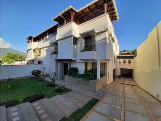Se Vende Casa 755m2 Colinas De Bello Monte 2965