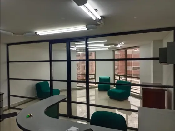 Oficina En Chicó En Venta 40 Mts