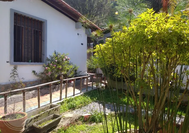 Hermosa Y Acogedora Casa De Una Planta, En La Vía Los Chorros Mérida