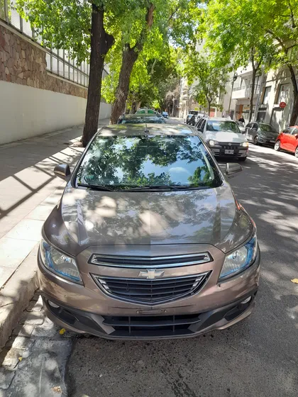 Chevrolet Prisma 1.4 Ltz 98cv