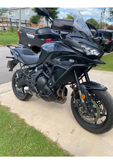 Kawasaki Versys 650