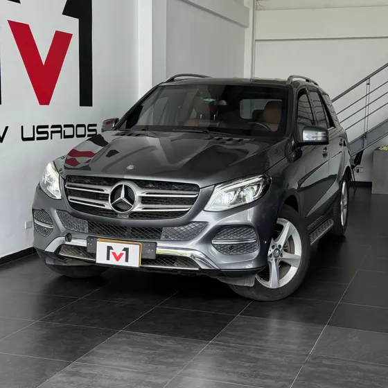 Mercedes-benz Clase Gle 2.2 Cdi 4matic