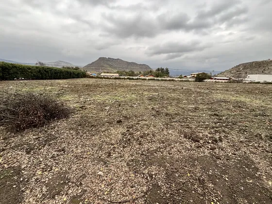 Terreno En Venta Condominio Centro Chicureo