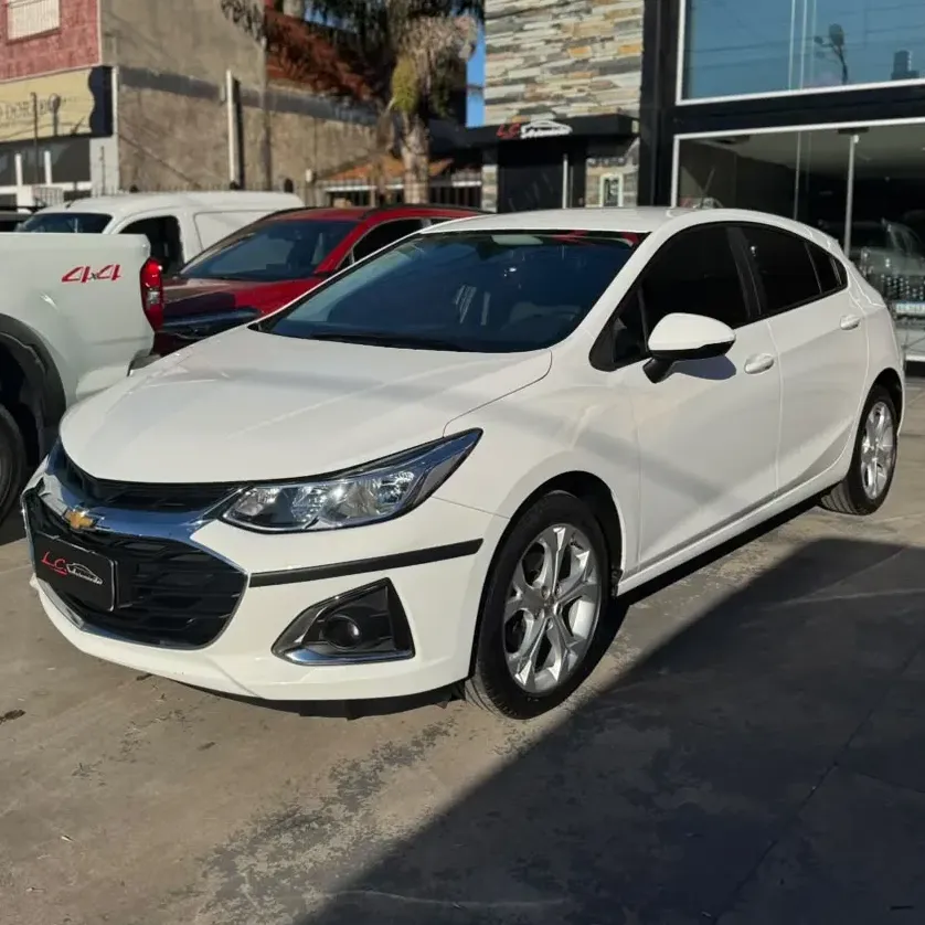 Chevrolet Cruze 5 1.4 Lt At 5p