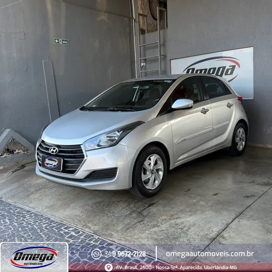 Hyundai Hb20 Comf./c.plus/c.style 1.0 Flex 12v