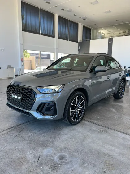 Audi Q5 Sportback 2.0 45tfsi Quattro S Tronic S-line 245cv