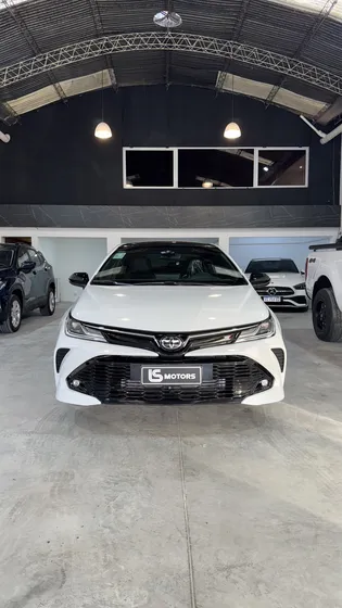 Toyota Corolla 2.0 Gr-sport Cvt