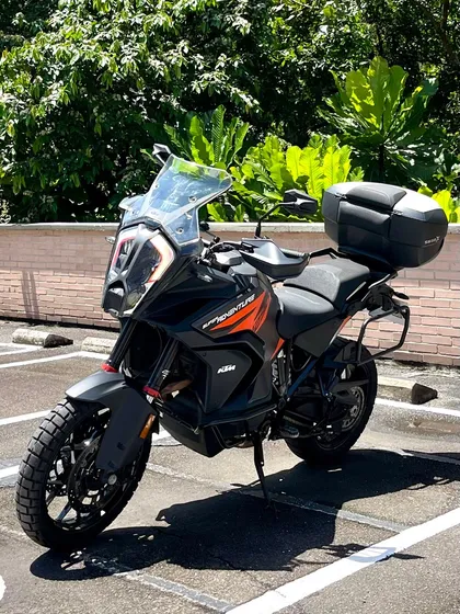 Ktm Adventure 1290 S