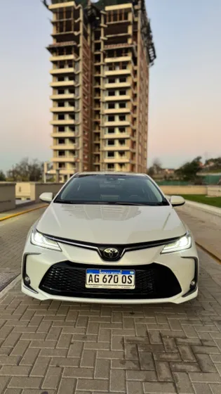 Toyota Corolla 2.0 Xei Cvt 171cv