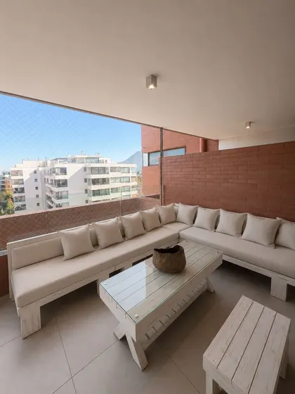Excelente Departamento 3 Dormitorios, 140m2 Útiles, Vitacura