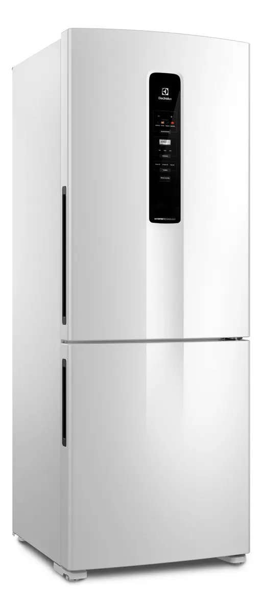 Geladeira Electrolux Frost Free Inverter 490L Experience Inverse Branca (IB51)