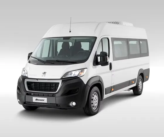 Peugeot Boxer 2.2 Hdi 435mh Premium