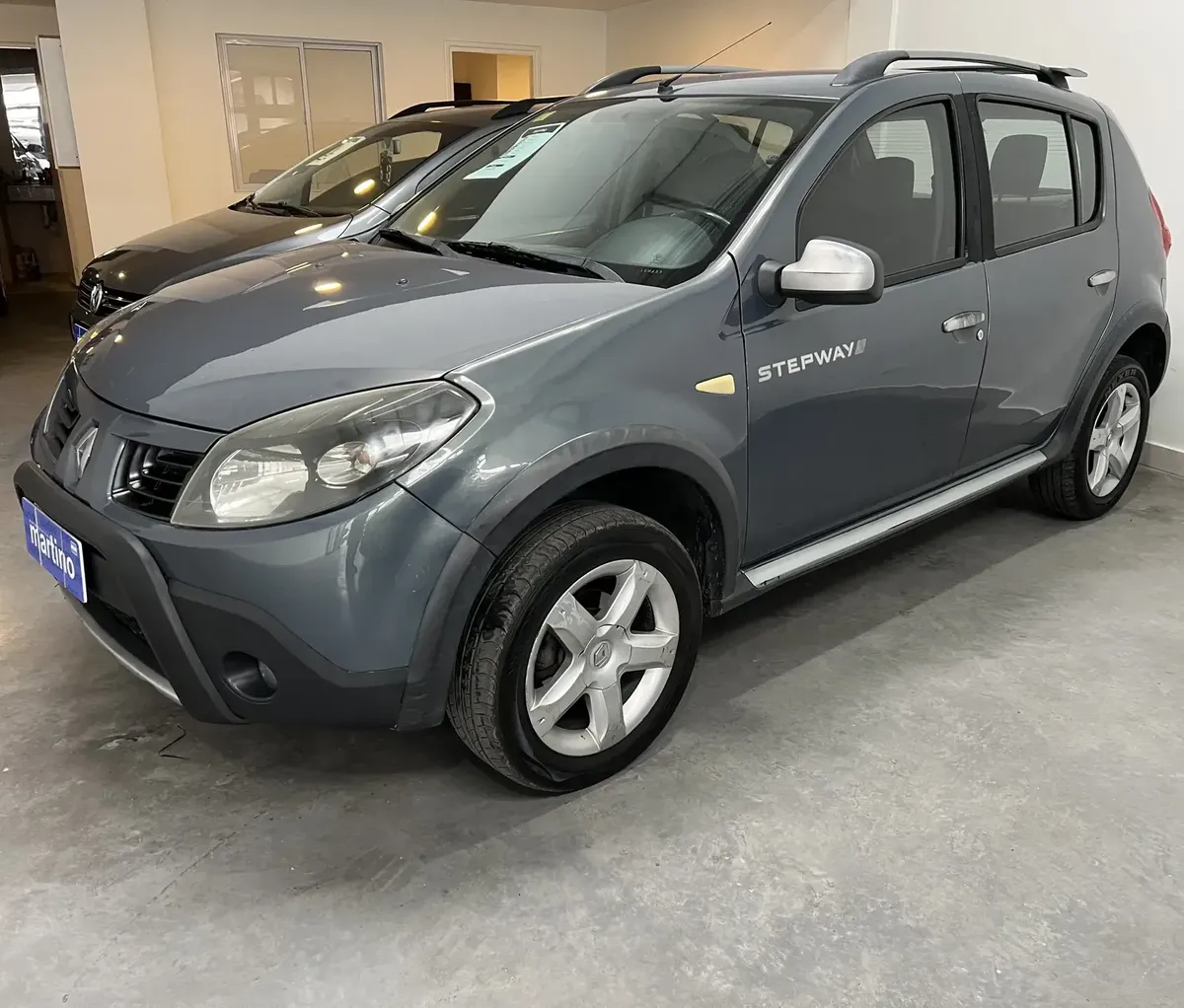 Renault Sandero Stepway 1.6 Confort 105cv