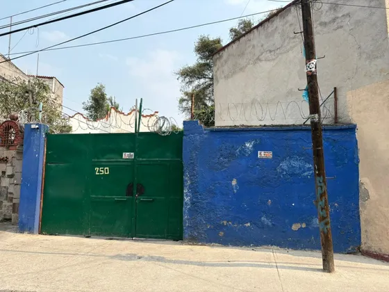 Venta De Terreno En Coyoacán, Excelente Ubicación Y Plusvalía.