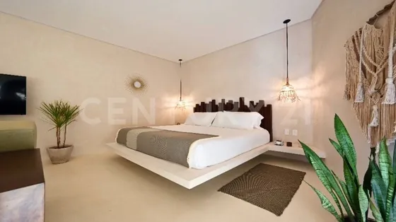 Estudio En Venta, Saskab Tulum