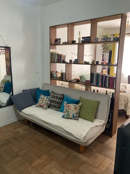 Departamento En Venta - A Dos Cuadras Metro Baquedano