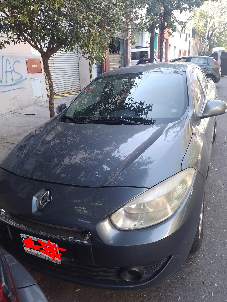 Renault Fluence 1.6 Confort 110cv518618837041162242