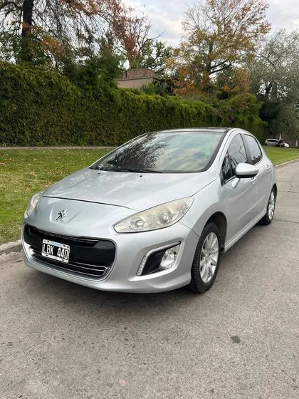 Peugeot 308 1.6 Allure