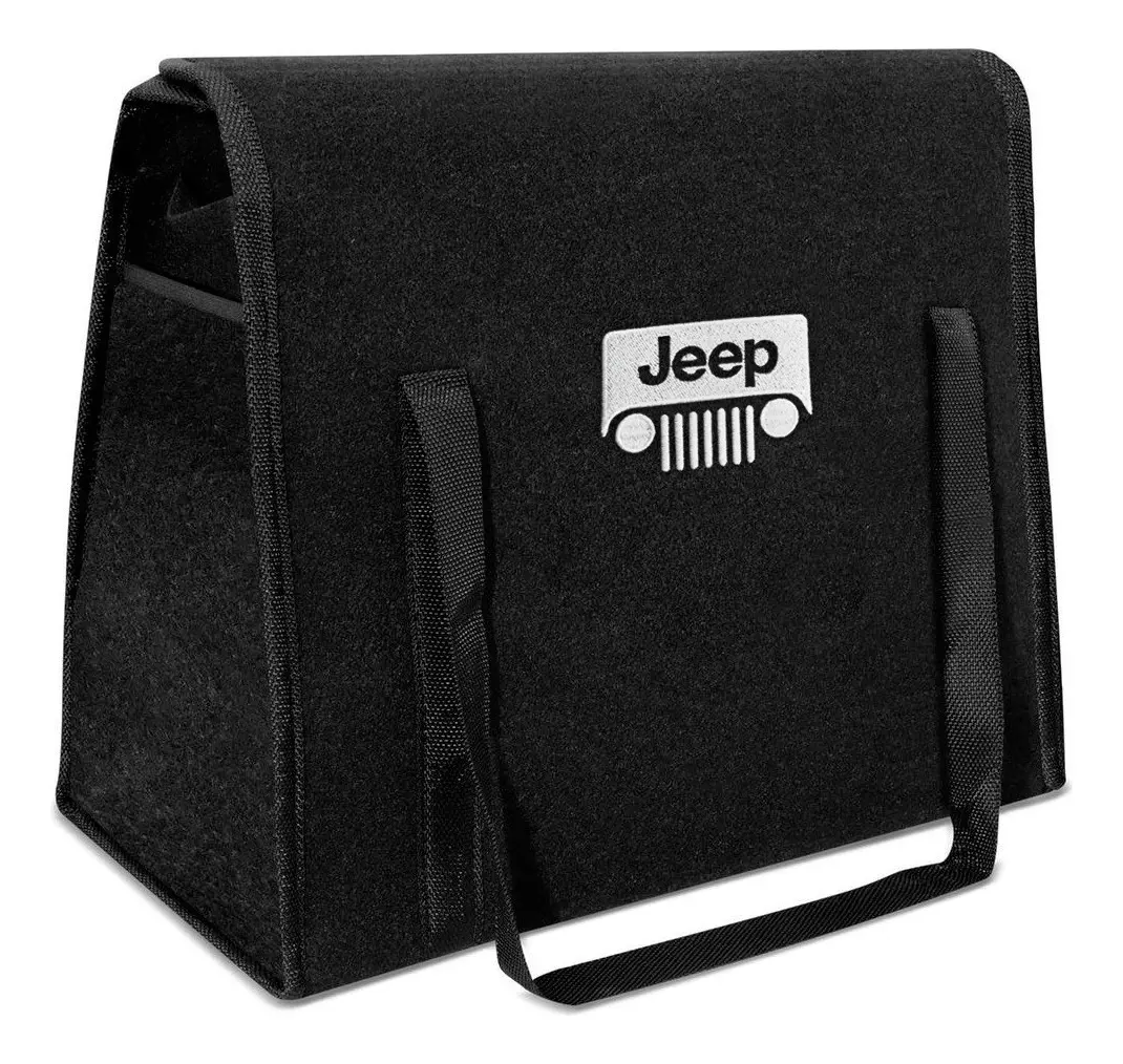 Bolsa Organizadora Porta-malas Jeep 20L