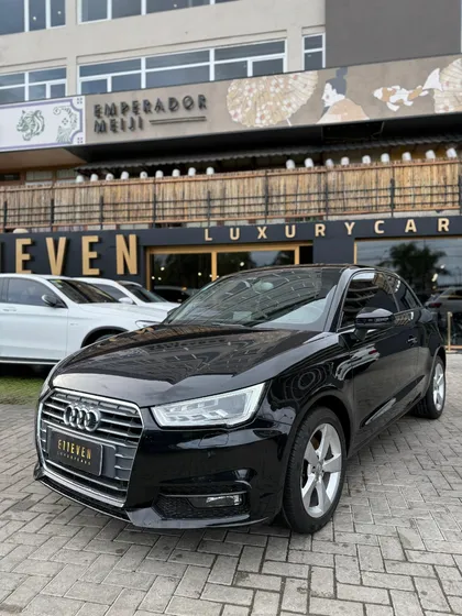 Audi A1 1.4 Tfsi Stronic 125cv