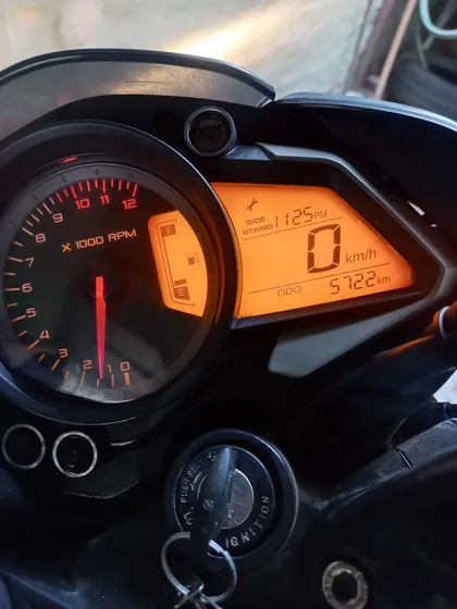 Bajaj Rouser Ns 200