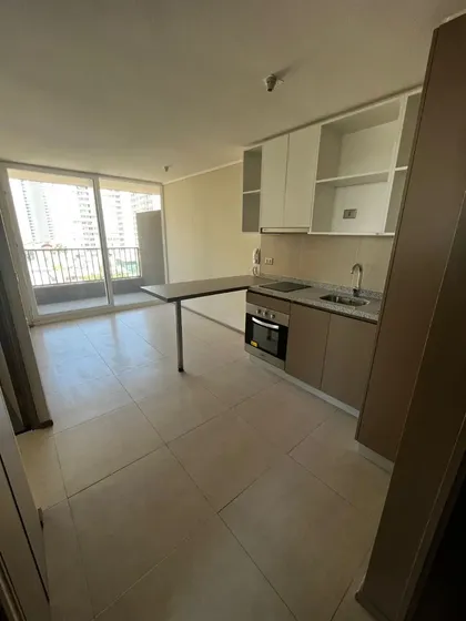 Departamento En Venta En Lo Ovalle Con Piscina Y Terraza
