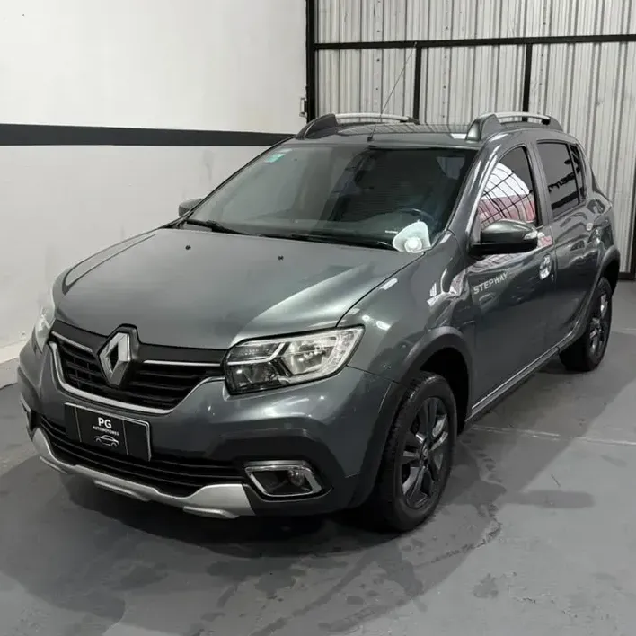 Renault Sandero Stepway 1.6 16v Intense