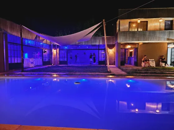 Alquiler De Quinta Para Pasar El Día Para Fiestas Eventos