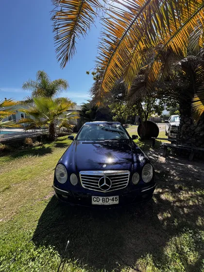 Mercedes-benz E 280 Avantgarde Sport I