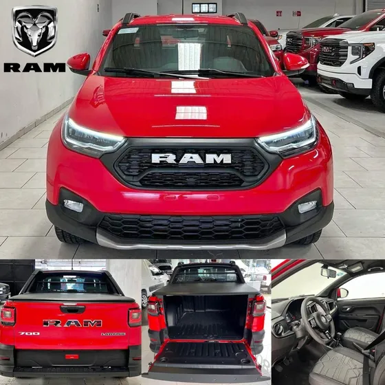 Ram Ram 5.7 Laramie 4x4
