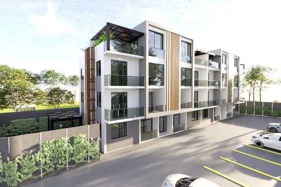 Un Nuevo Proyecto De Pocos Apartamentos A Unos Tres Minutos Del Centro Del Pueblo De Jarabacoa.