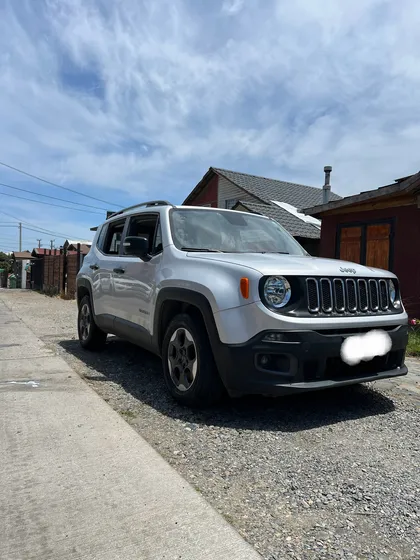 Jeep Renegade Sport Lx