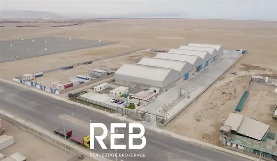 En Venta Terreno Industrial - Zona Zi 2 - Arica