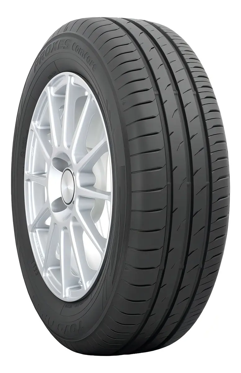 Llanta Toyo Proxes Comfort 195/55 R16 Indice Carga 91V HT Carro