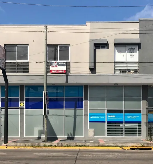 Monoambiente Dividido Con Terraza- Los Portones- Ituzaingó N