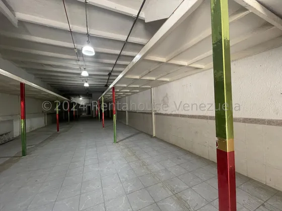 Edificio En Venta Parroquia Santa Rosalía 