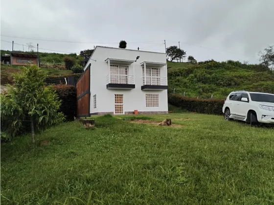 Casa Campestre En Venta Autopista Medellín - Bogotá, Guarne 