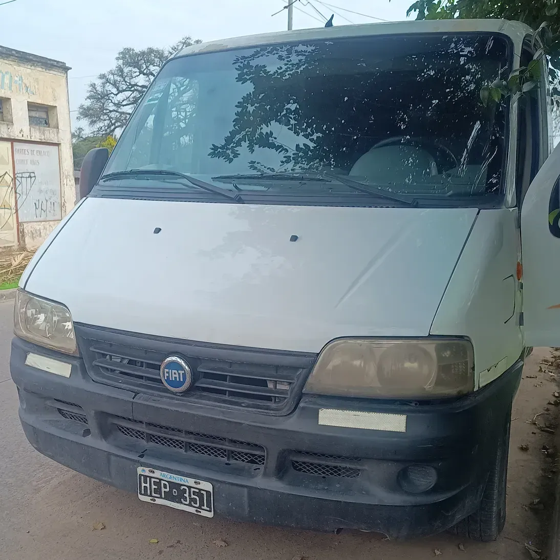 Fiat Ducato 2.8 Combinato