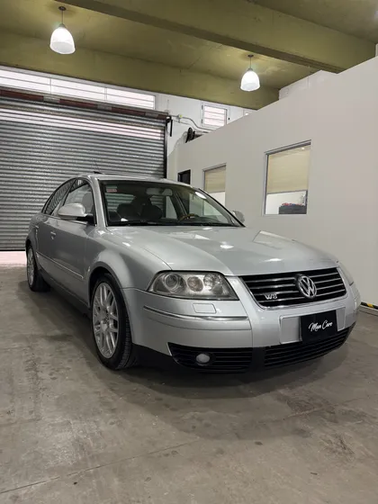 Volkswagen Passat 4.0 W8 4 Motion Tiptronic