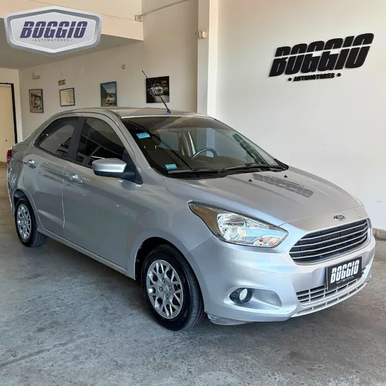 Ford Ka+ 1.5 Se