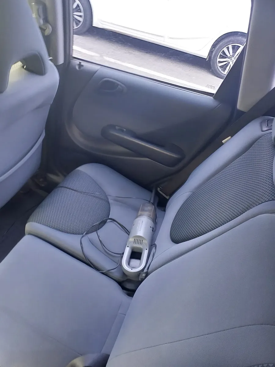 Honda Fit 2008 1.4 Lx Flex 5p — foto 6