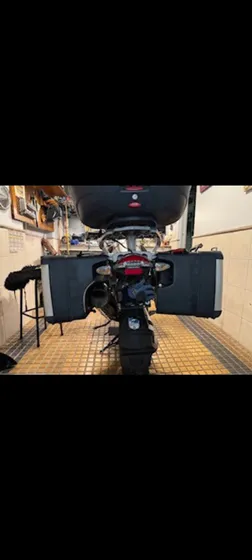 Bmw R1200gs
