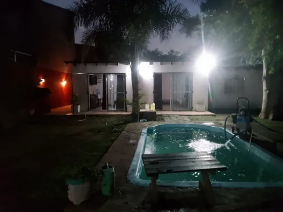 Casa Quinta  De 3 Ambientes 