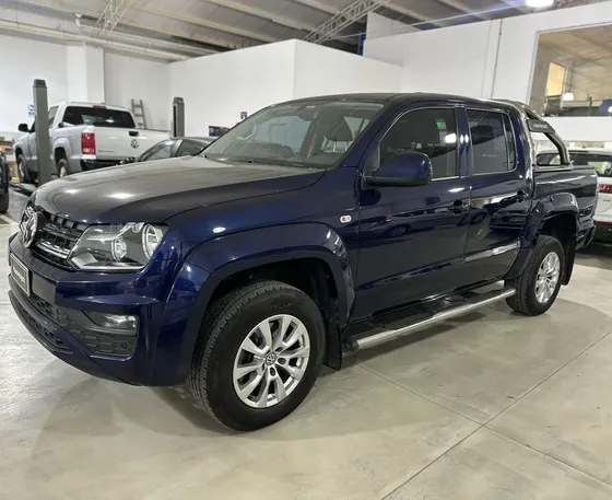 Volkswagen Amarok 3.0 V6 Cd Comfortline