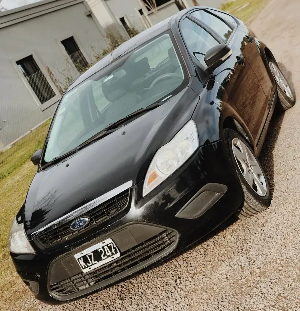 Ford Focus 2 1.6 Style Sigma