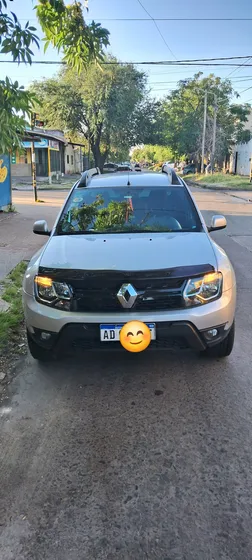 Renault Duster Oroch 1.6 Dynamique
