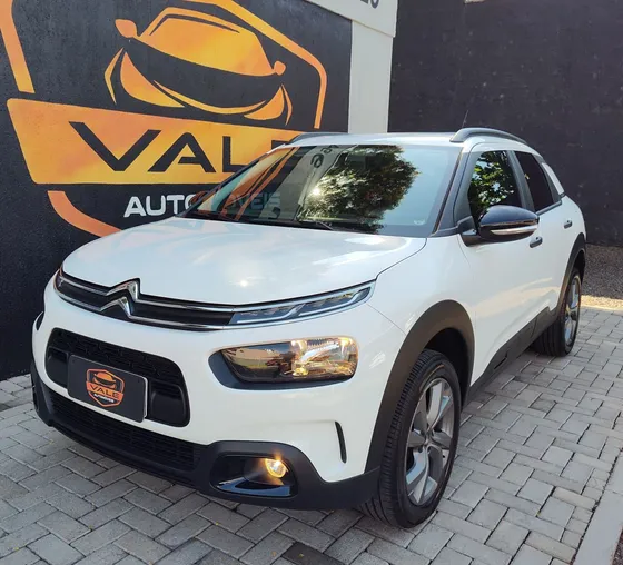 Citroën C4 Cactus C4 Cactus Feel 1.6 16v Flex Aut.